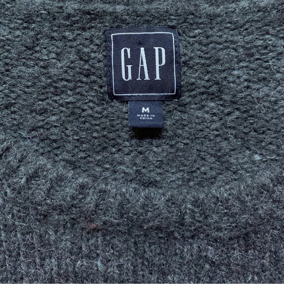GAP Puff Sleeve Sweater - Picture 10 of 14
